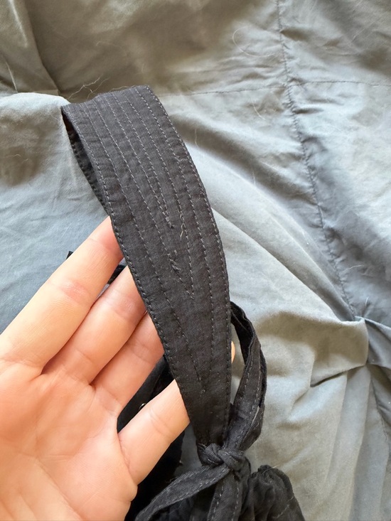 Sabina Musayev Ashby Crop Top - Picture 6 of 7